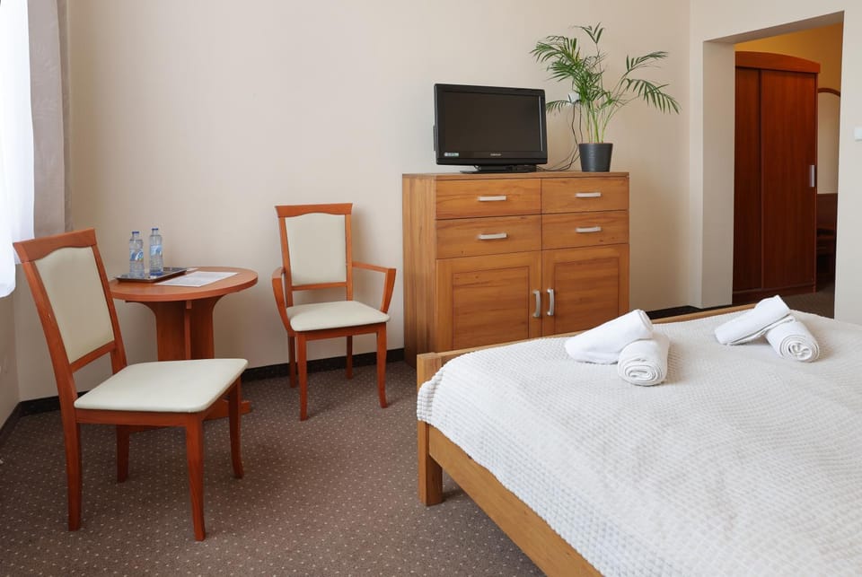 Restauracja Noclegi Ruczaj Bed and Breakfast in Lesser Poland Voivodeship