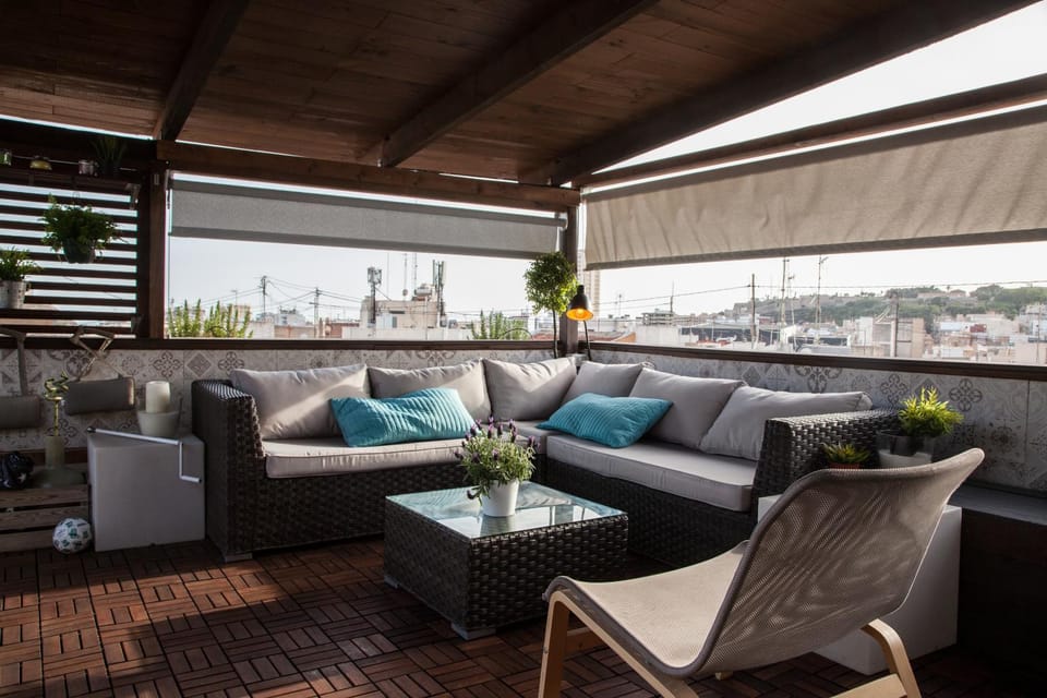Atic in the Center of the city Apartment in Alicante