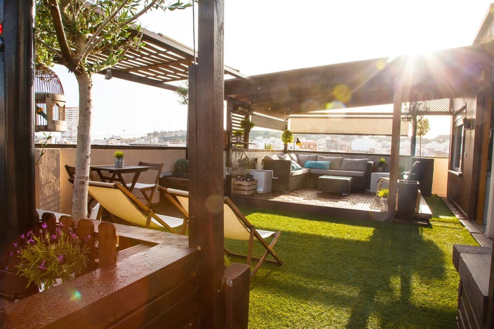 Atic in the Center of the city Apartment in Alicante