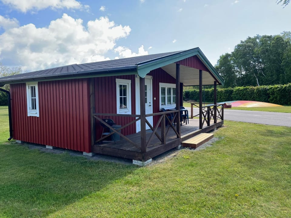 Mälarhusen Semesterby Österlen - Stugor & Gårdssviter Nature lodge in Skåne County