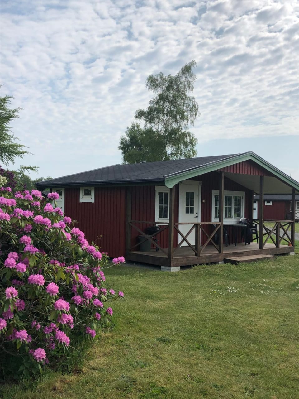 Mälarhusen Semesterby Österlen - Stugor & Gårdssviter Nature lodge in Skåne County