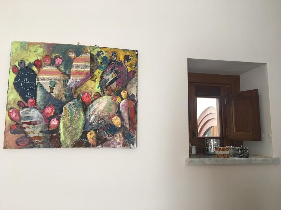 Casa Cécile ( centro storico) Apartment in Palermo