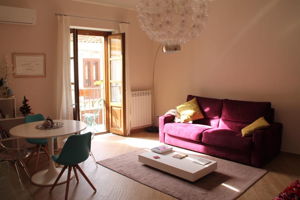 Casa Cécile ( centro storico) Apartment in Palermo