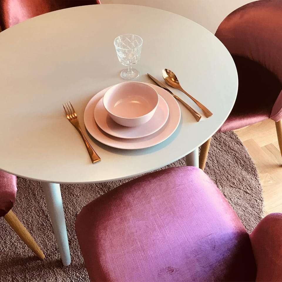Property building, Dining area