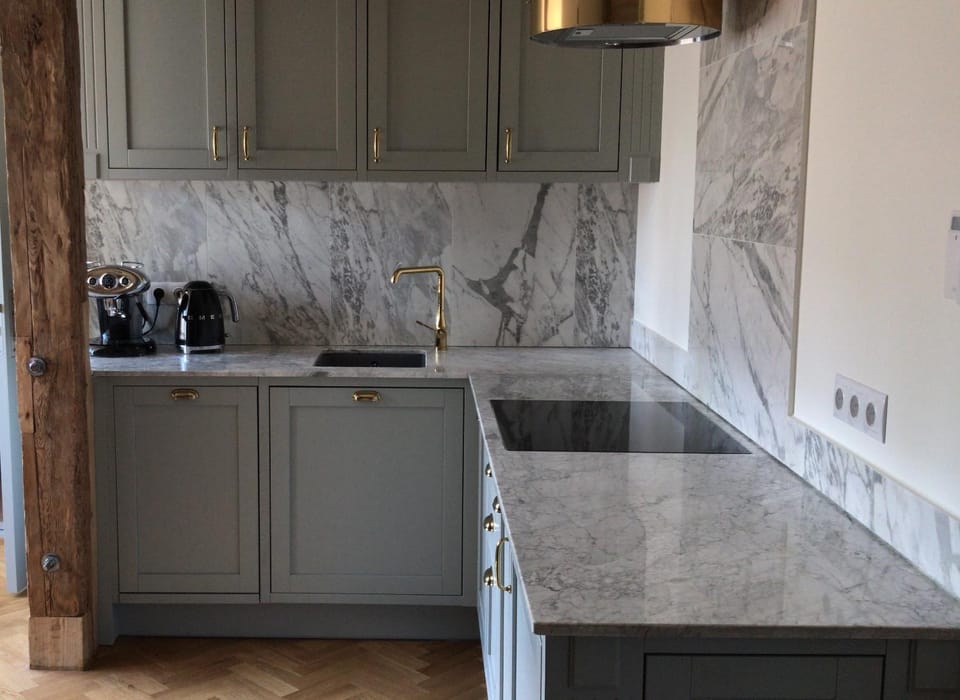 Kitchen or kitchenette, Drinks