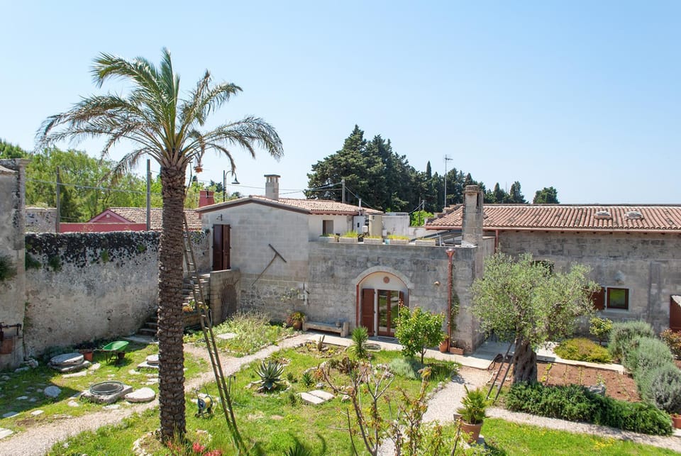 Garden, Garden view