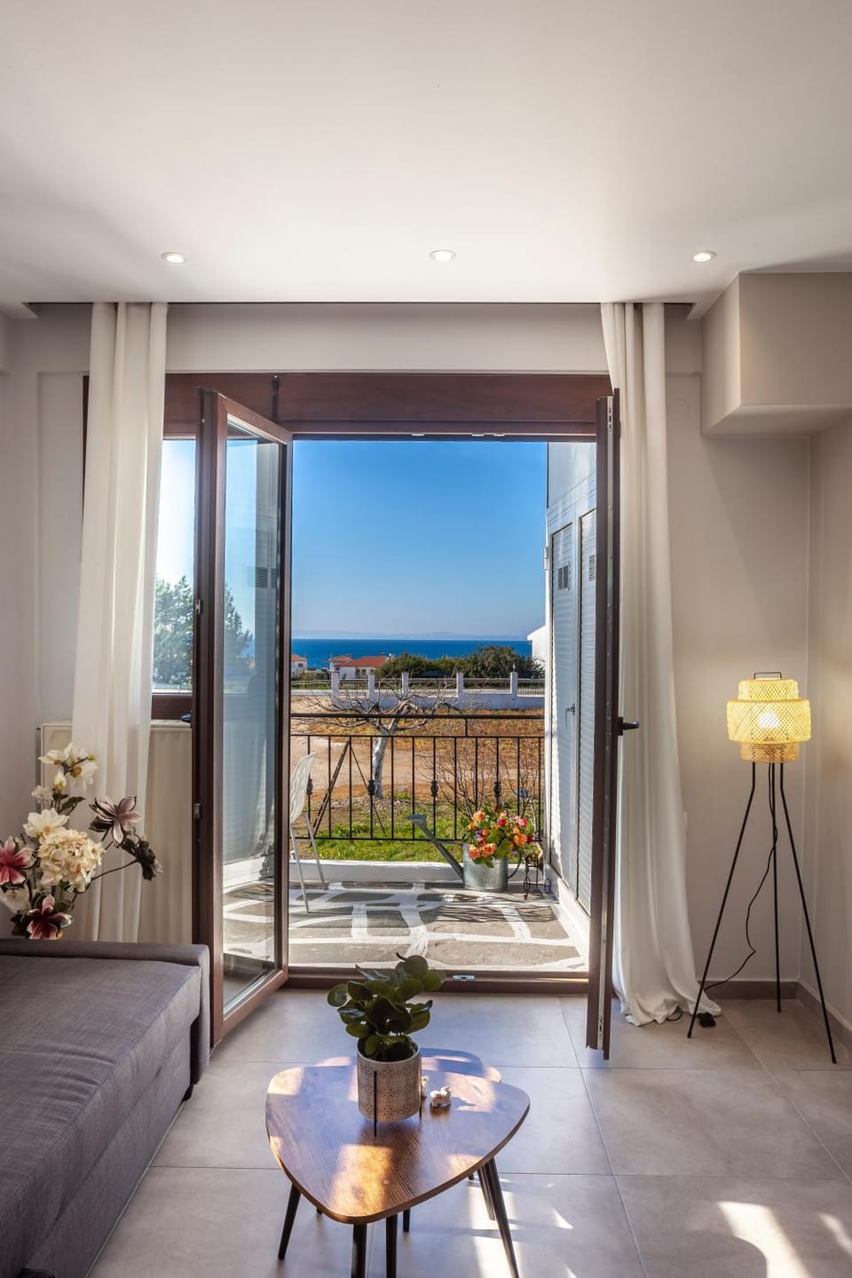 Lucid Dream Apt. |Bozinis Apartment in Halkidiki