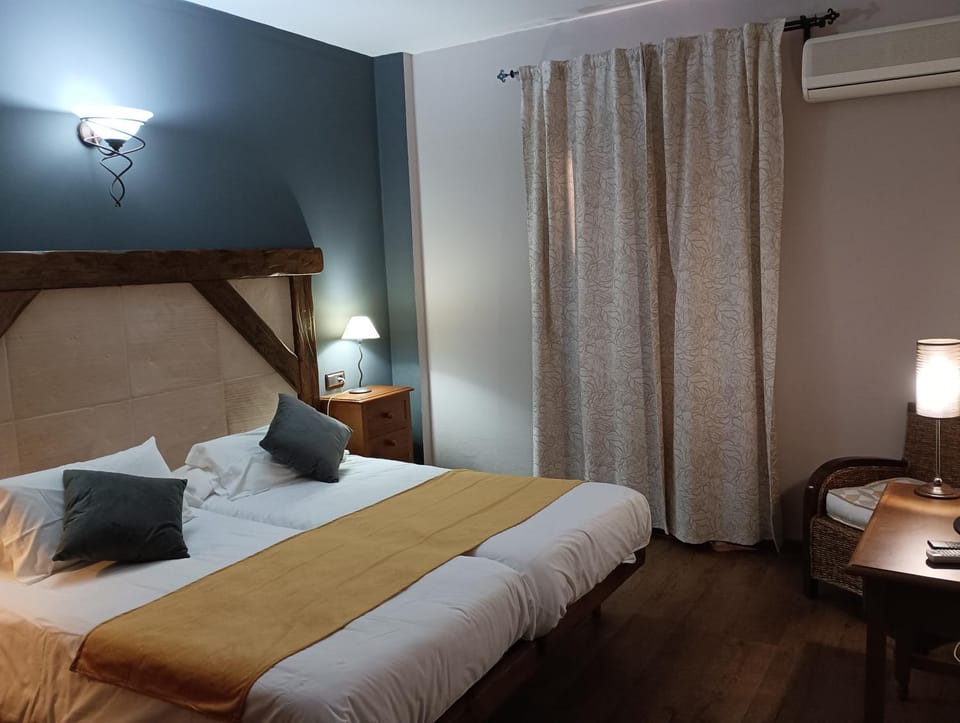 Hotel Rural los Tadeos Country House in Sierra de Cádiz