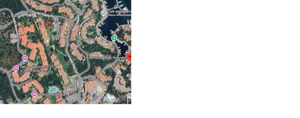 Stella Marina Apartment in Porto Rotondo
