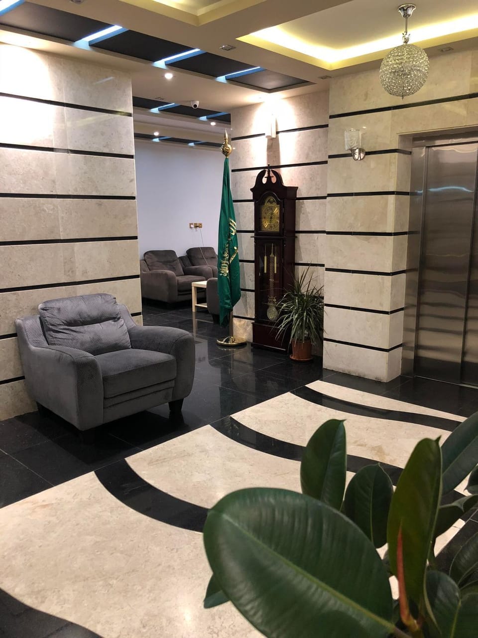 شامة جدة للشقق المخدومة Apartment hotel in Jeddah