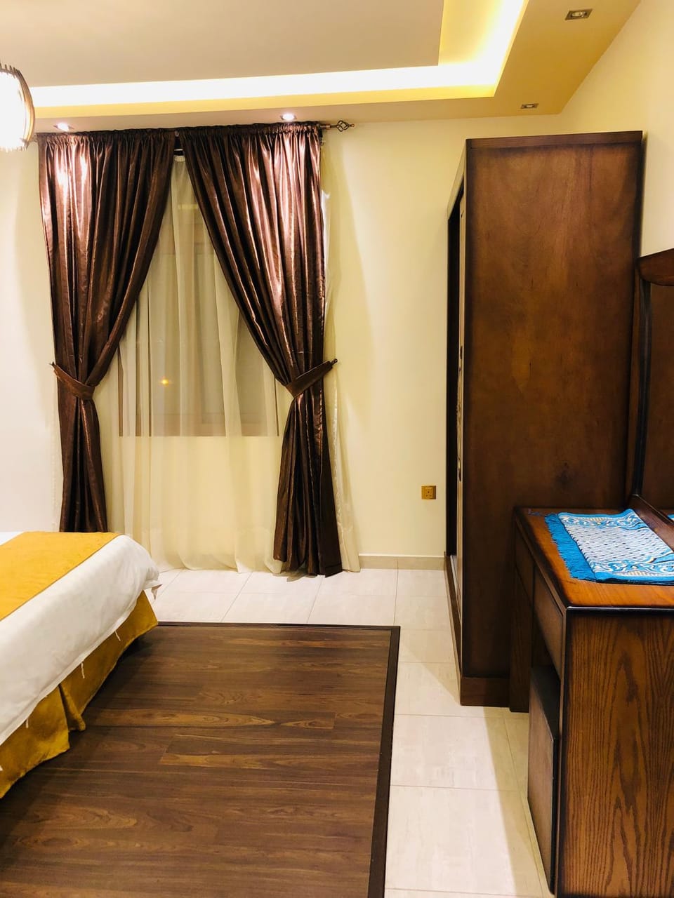 شامة جدة للشقق المخدومة Apartment hotel in Jeddah