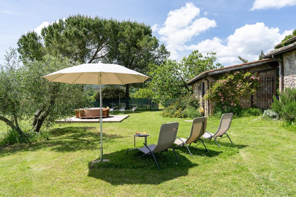 Garden, Hot Tub, Garden view, Open Air Bath