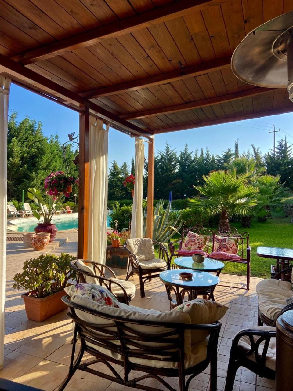Balcony/Terrace