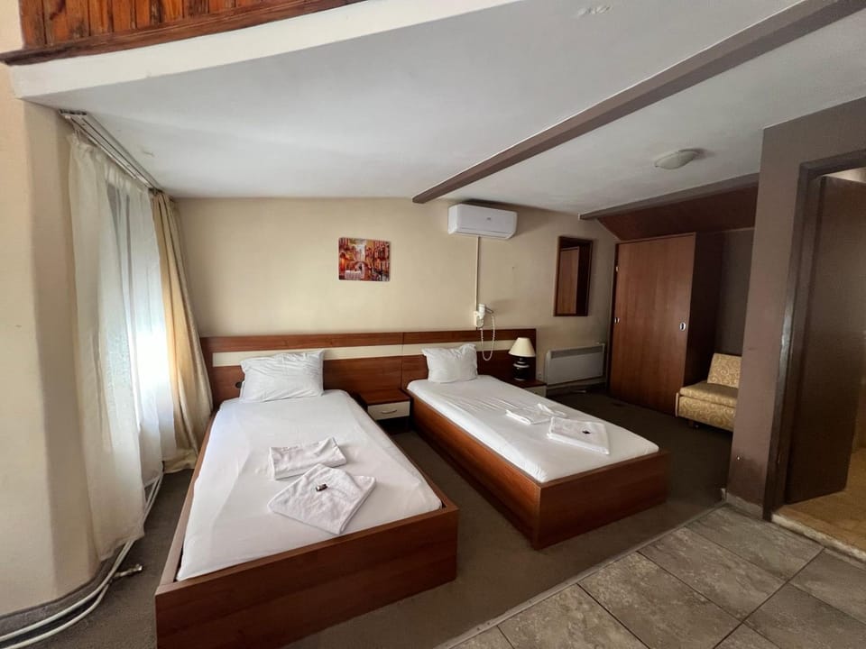 Family Hotel Square Hotel in Ruse