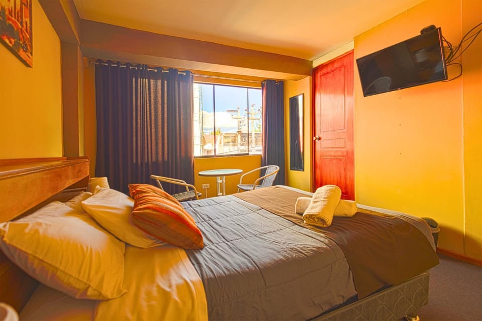 Hermoza House Bed and Breakfast in Cusco