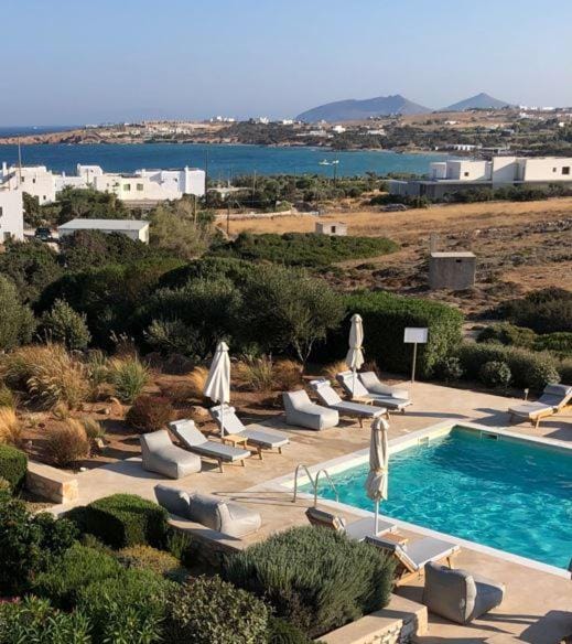 Sea Swell Villas at Santa Maria House in Paros, Greece