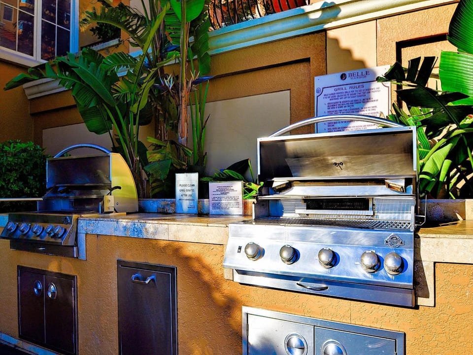 Belle Harbor 402W Apartment in Clearwater Beach