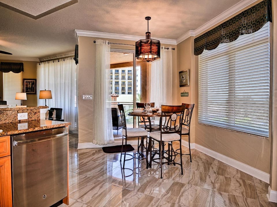Belle Harbor 402W Apartment in Clearwater Beach