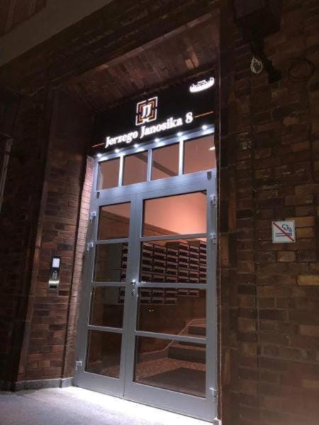 Apartament Janosika 333 Apartment in Szczecin