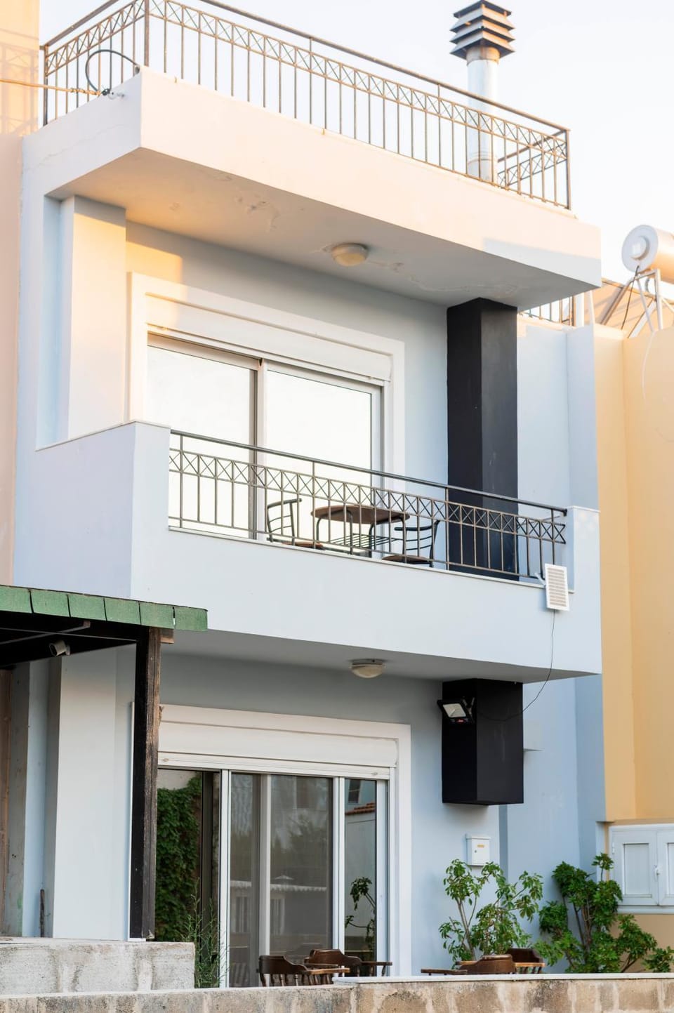 Property building