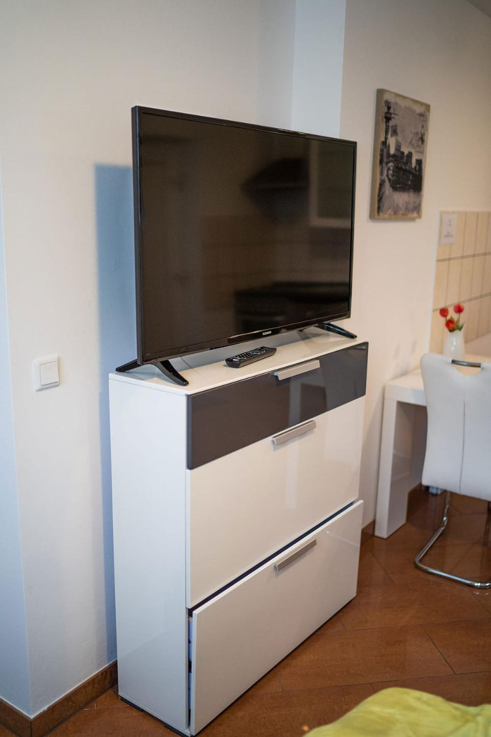 Apartment 1 Zimmer EG Apartment in Dusseldorf