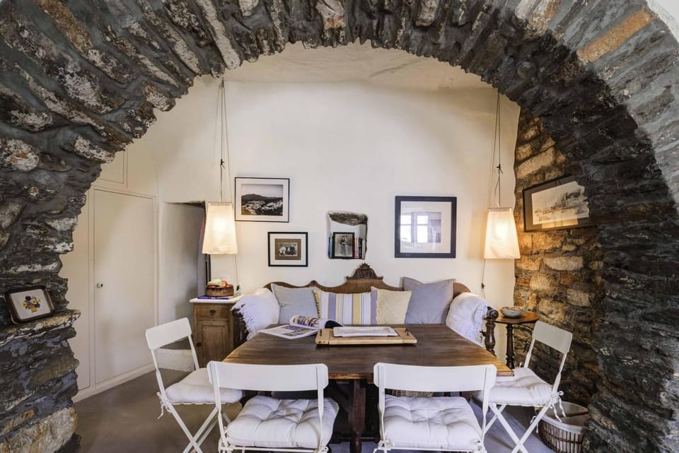 Tinos experience the house House in Decentralized Administration of the Aegean