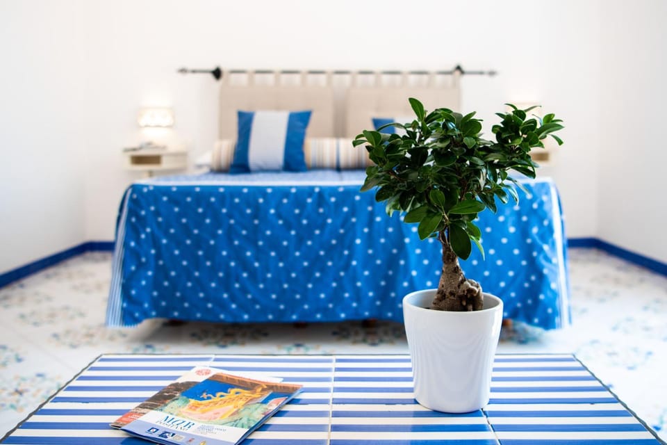 Alcione Residence Bed and Breakfast in Positano