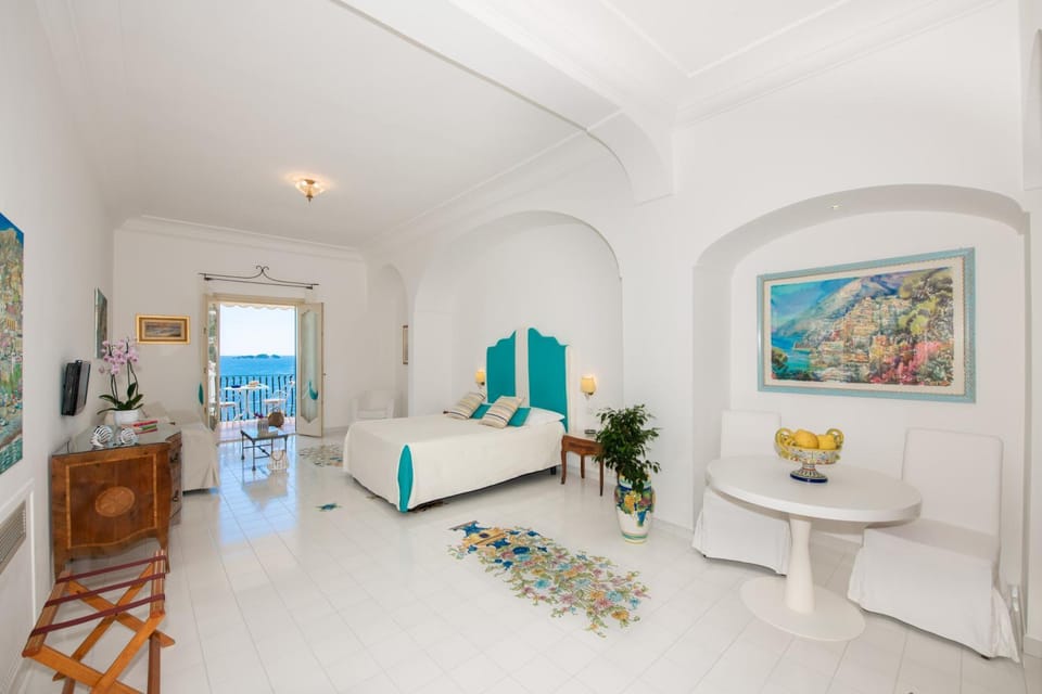 Alcione Residence Bed and Breakfast in Positano