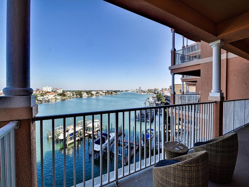 Harborview Grande 503 Apartment in Clearwater Beach