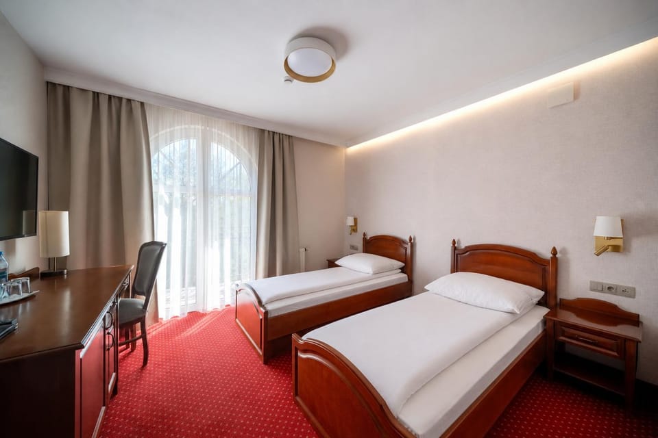 Dworek Skawiński Hotel in Krakow