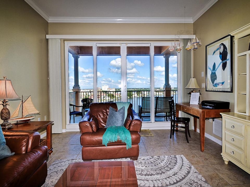 Harborview Grande 705 Apartment in Clearwater Beach
