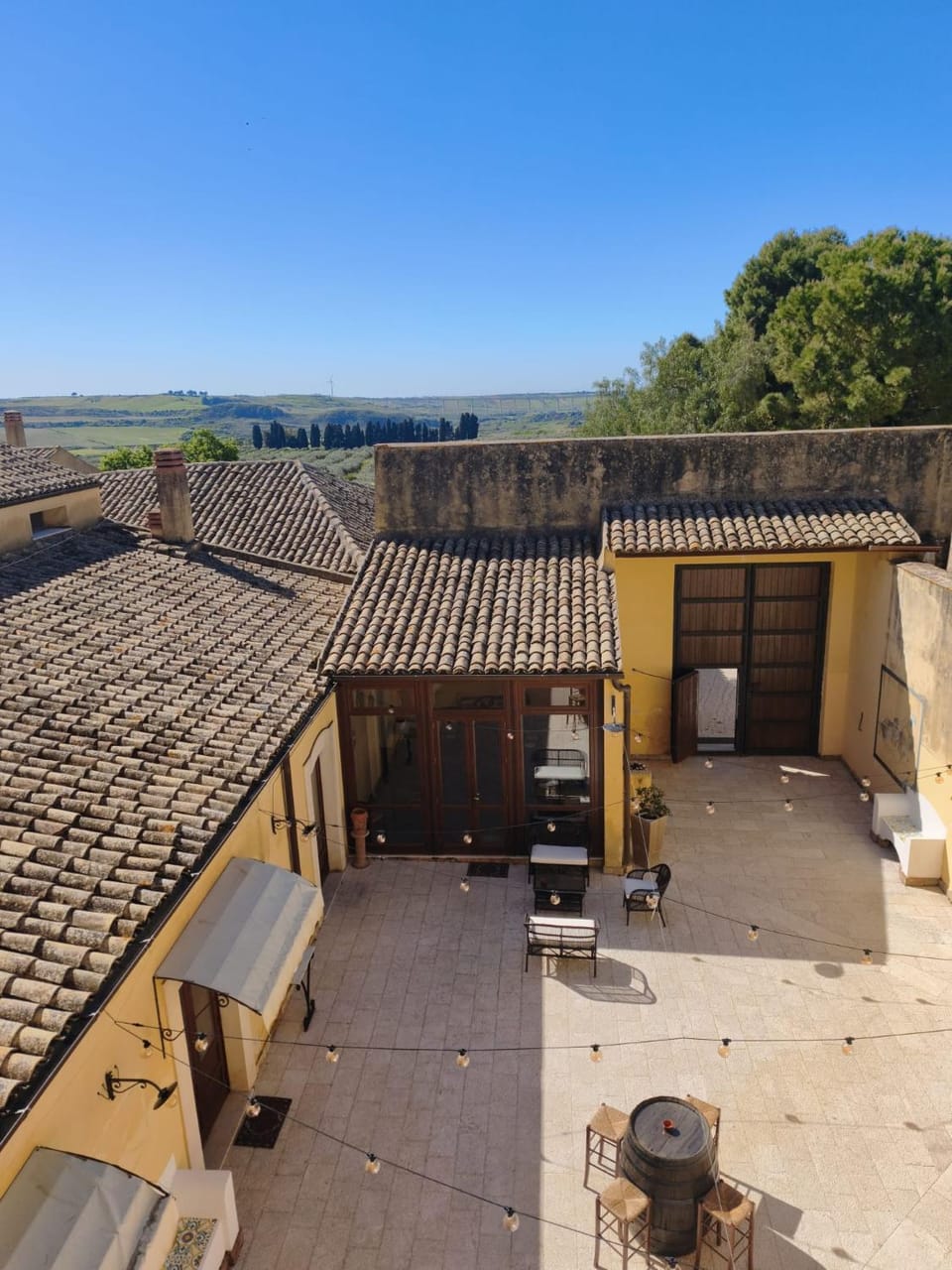 Patio