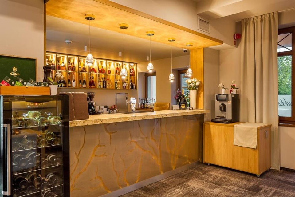 Grand Łeba Campground/ 
RV Resort in Leba