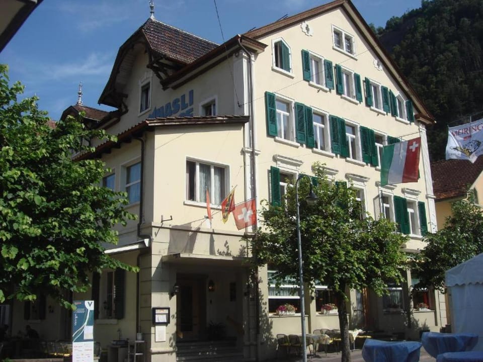 Property building