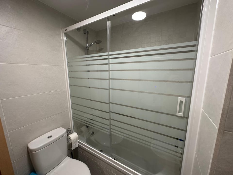 Gran apartamento céntrico y muy cerca de la playa Apartment in Fuengirola