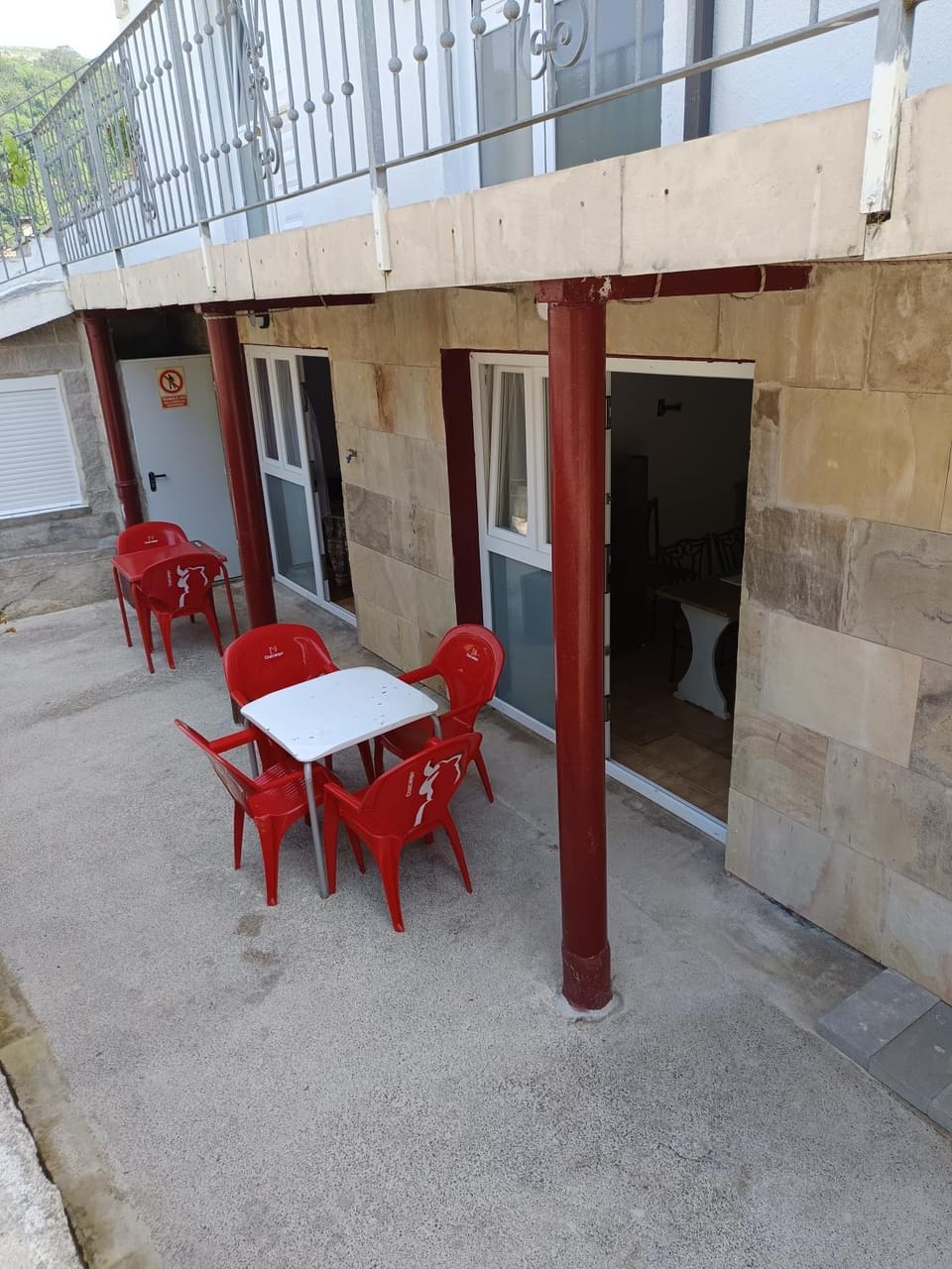 Balcony/Terrace