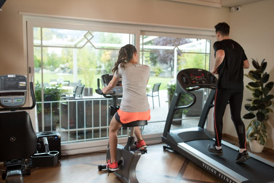 Fitness centre/facilities, Fitness centre/facilities