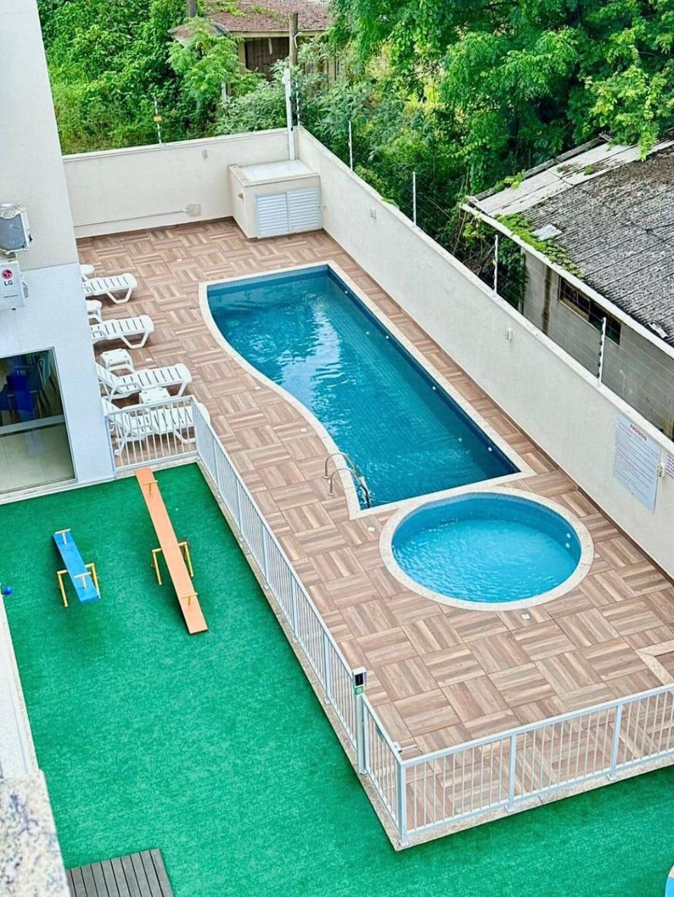 Olga Becker residence Apartment in Florianopolis