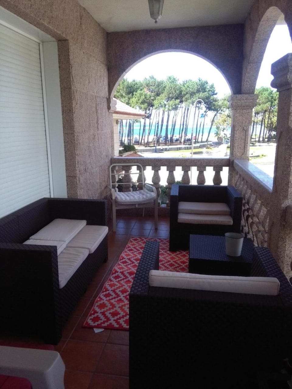 piso chalet en playa samil Apartment in Vigo