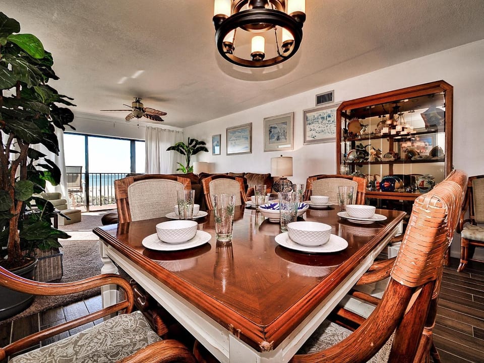 Surfside Condos 204 Apartment in Clearwater Beach