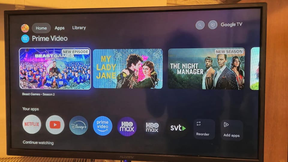 TV and multimedia