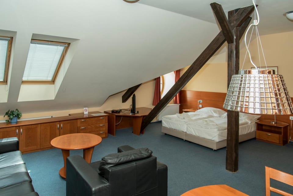 Penzion Zelená Žába Bed and Breakfast in Czechia
