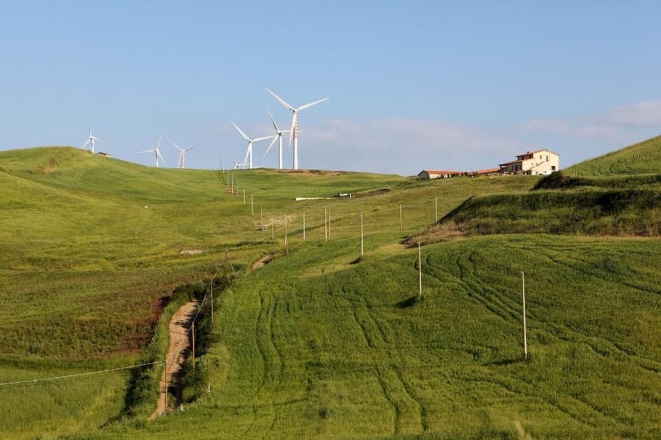 Natural landscape