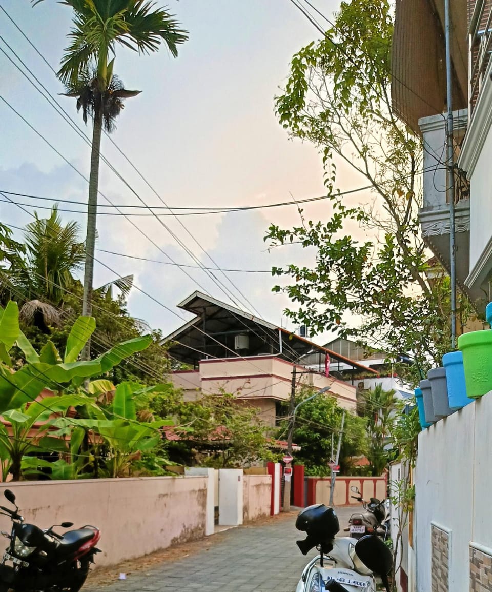 View (from property/room), Street view