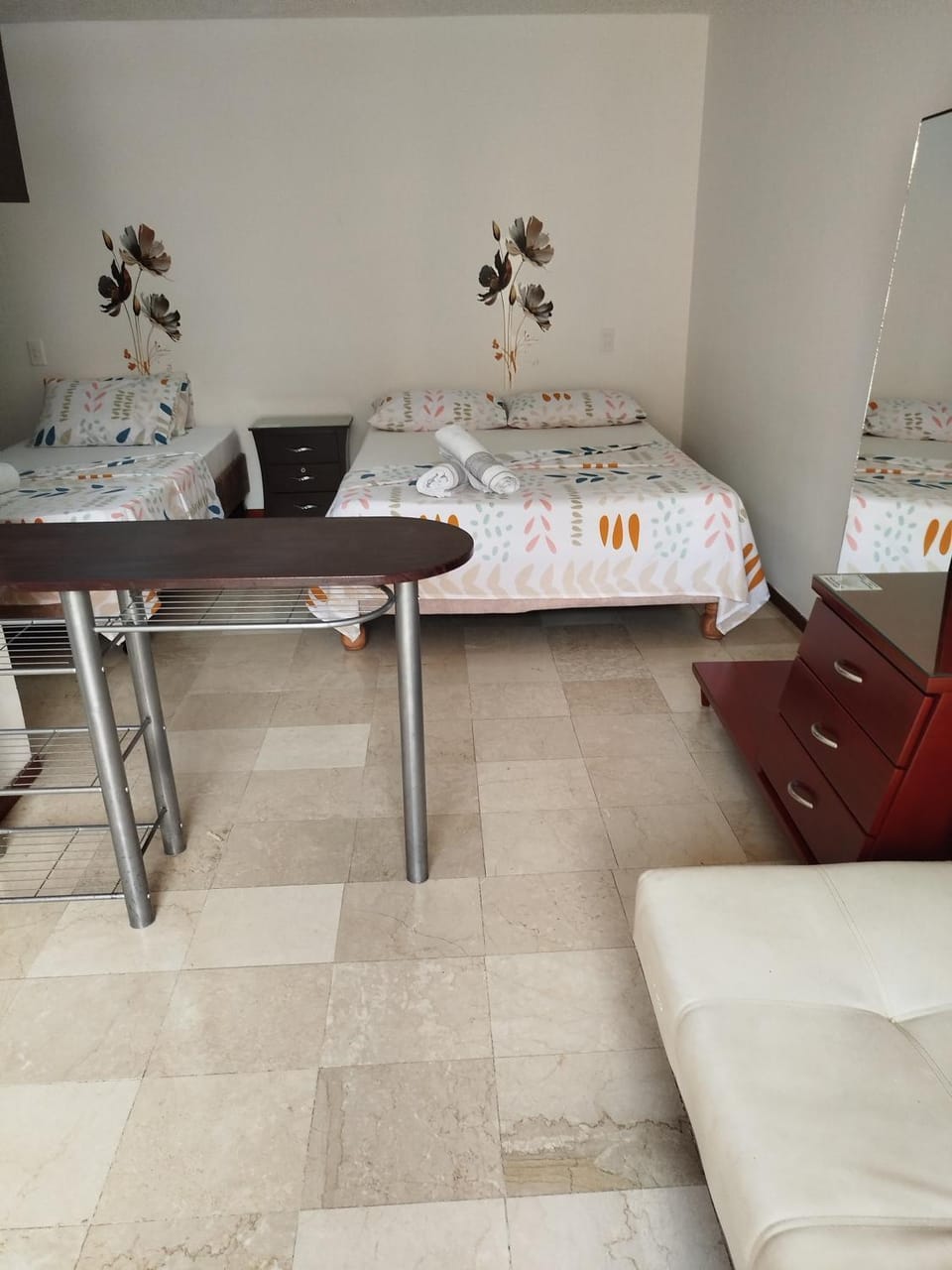 Photo of the whole room