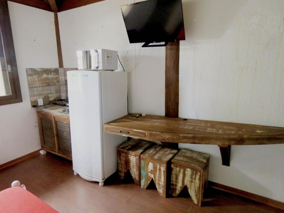 Kitchen or kitchenette, Bedroom