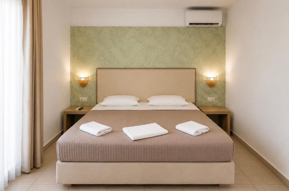Studios Apartments Irini Patira Apartment in Thasos