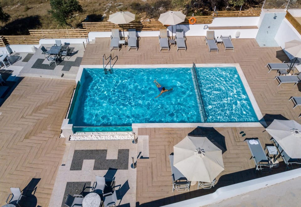 Studios Apartments Irini Patira Apartment in Thasos