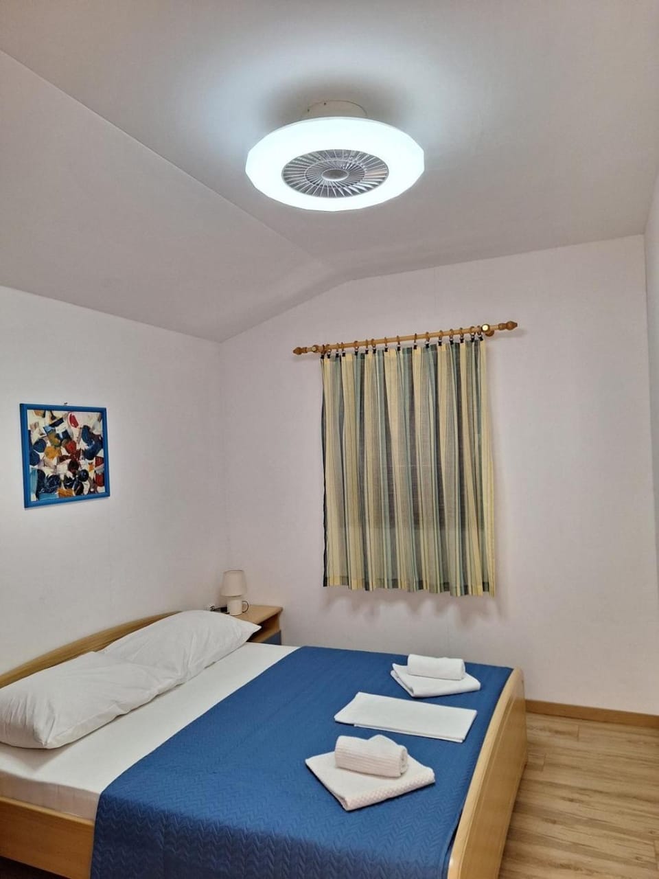 Villa Baska (3494) Apartment in Primorje-Gorski Kotar County