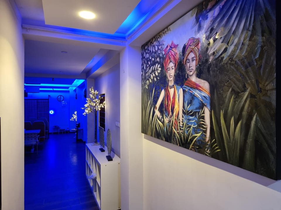 Résidence Blue hôtel Apartment hotel in Thiès Region, Senegal